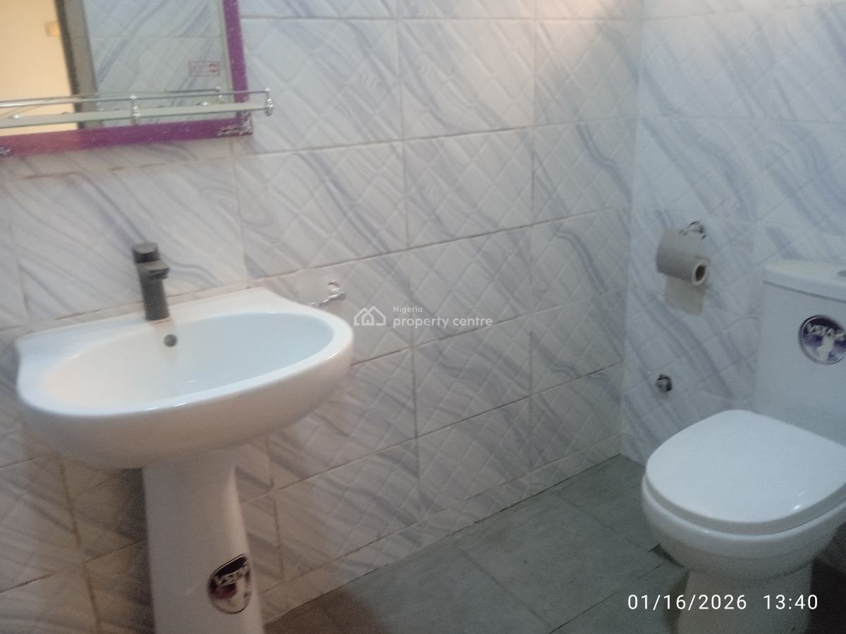 Tastefully Finished 4 Bedroom Terrace Duplex with 1;room Bq, Katampe Extension, Katampe Extension, Katampe, Abuja, Terraced Duplex for Rent