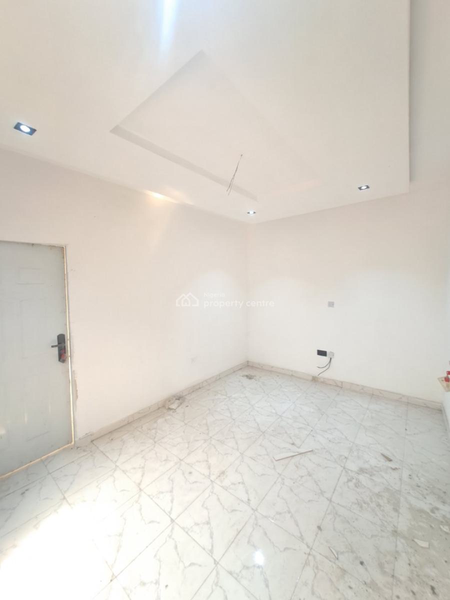 Newly Built Mini Flat in a Gated Estate, Sangotedo By Blenco, Ajah, Lagos, Mini Flat (room and Parlour) for Rent