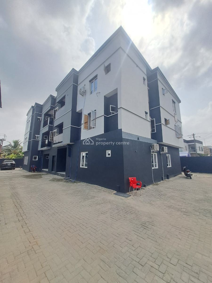 Newly Built Mini Flat in a Gated Estate, Sangotedo By Blenco, Ajah, Lagos, Mini Flat (room and Parlour) for Rent