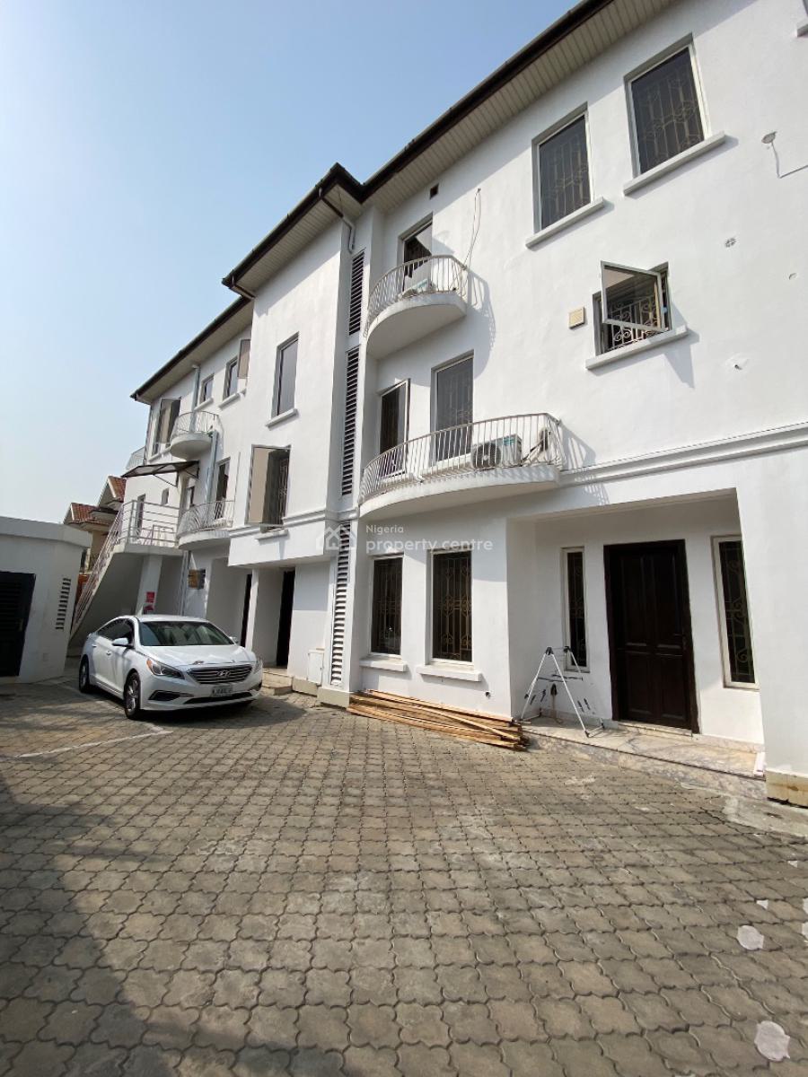 3 Bedroom Apartment, Lekki, Lekki Phase 1, Lekki, Lagos, Flat / Apartment for Rent
