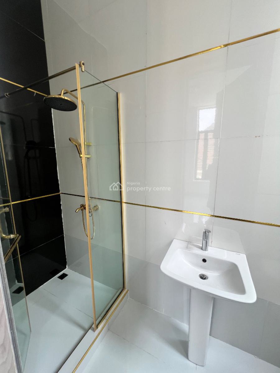 Nicely Built 5 Bedroom Fully Detached Duplex, Chevron Tollgate, Lekki, Lagos, Detached Duplex for Sale