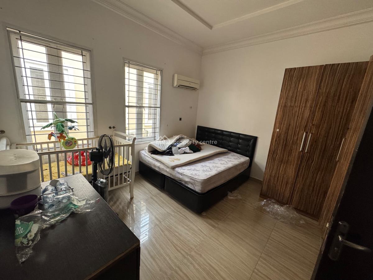 a Large 5 Bedroom Fully Detached Duplex with 2 Bq and Swimming Pool., Lekki Phase 1, Lekki Phase 1, Lekki, Lagos, Detached Duplex for Rent