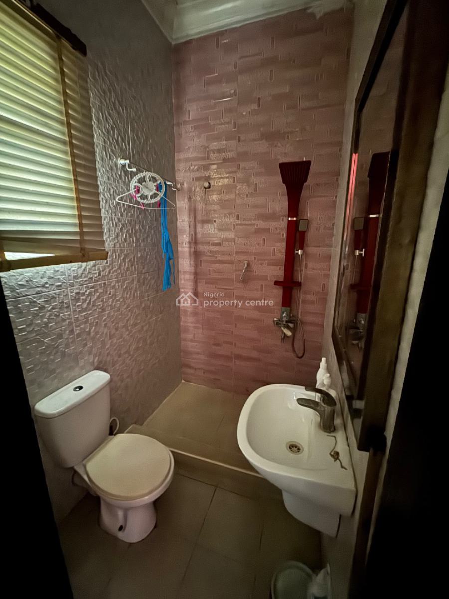 a Large 5 Bedroom Fully Detached Duplex with 2 Bq and Swimming Pool., Lekki Phase 1, Lekki Phase 1, Lekki, Lagos, Detached Duplex for Rent