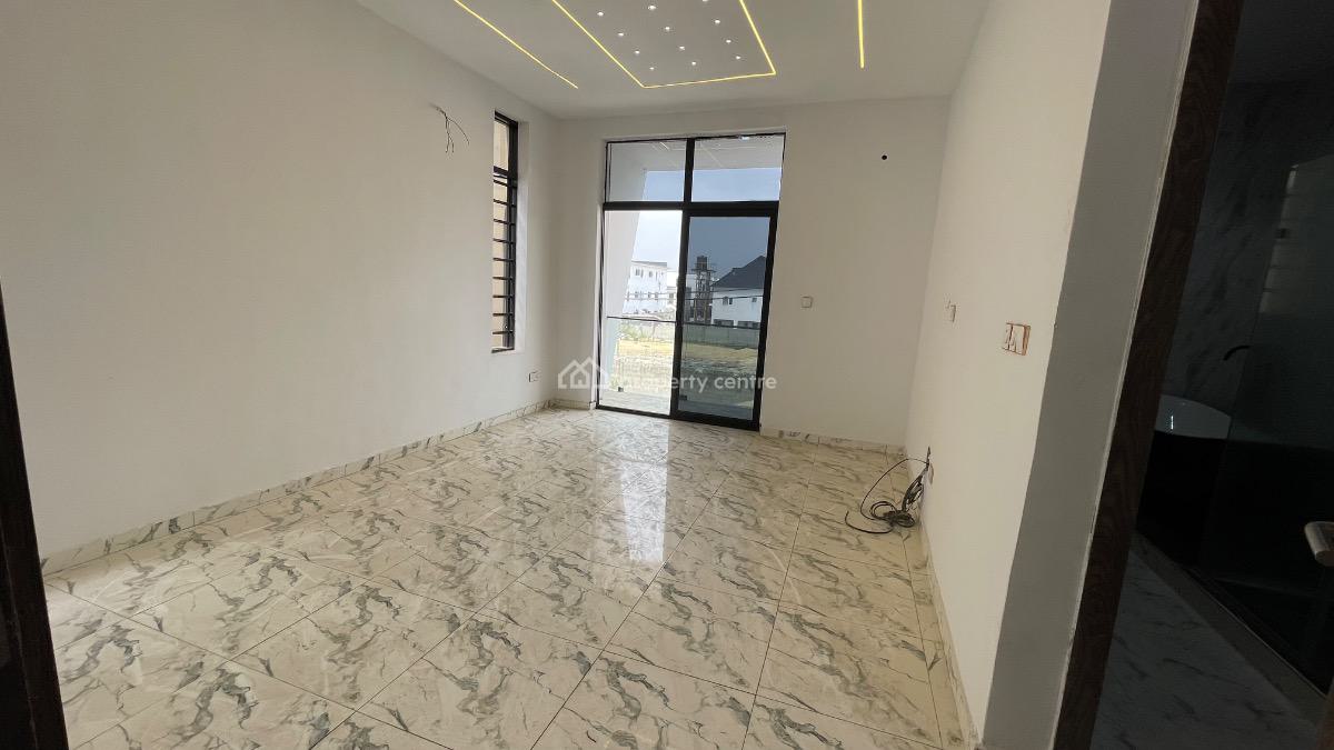 Classically Finished 4 Bedroom Semi Detached Duplex with a Bq, Ikota, Lekki, Lagos, Semi-detached Duplex for Sale