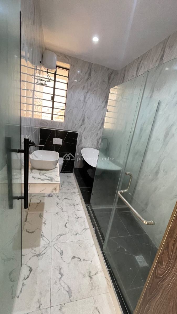 Classically Finished 4 Bedroom Semi Detached Duplex with a Bq, Ikota, Lekki, Lagos, Semi-detached Duplex for Sale