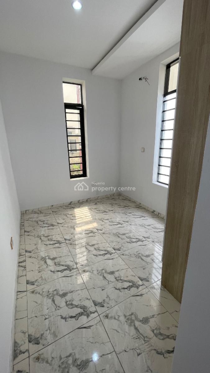 Classically Finished 4 Bedroom Semi Detached Duplex with a Bq, Ikota, Lekki, Lagos, Semi-detached Duplex for Sale