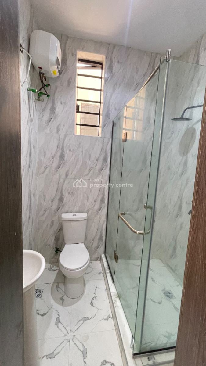 Classically Finished 4 Bedroom Semi Detached Duplex with a Bq, Ikota, Lekki, Lagos, Semi-detached Duplex for Sale