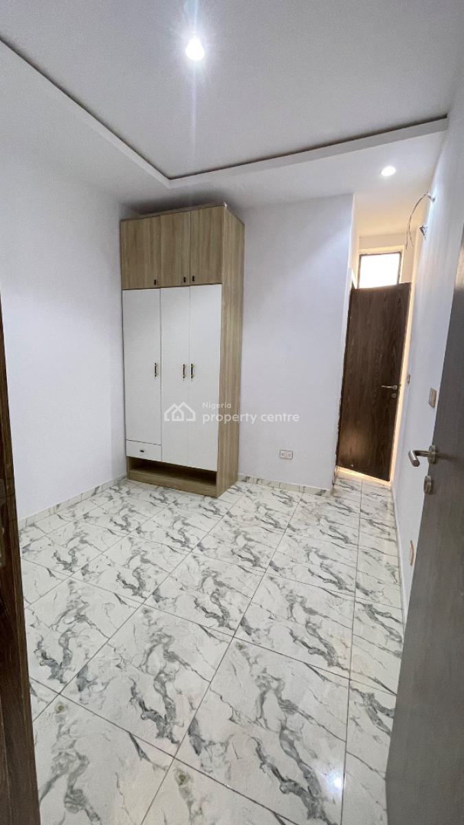 Classically Finished 4 Bedroom Semi Detached Duplex with a Bq, Ikota, Lekki, Lagos, Semi-detached Duplex for Sale