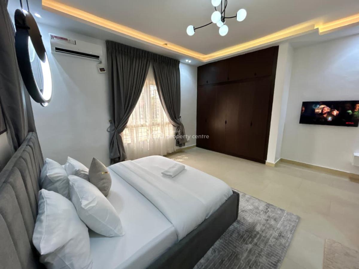 Exquisite 3 Bedroom Furnished/unfurnished Flat with Room Bq, Old Ikoyi, Ikoyi, Lagos, Flat / Apartment for Rent