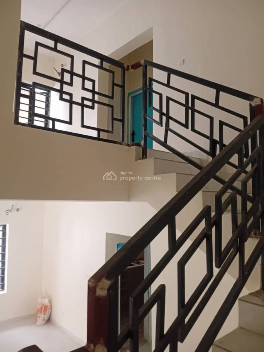 Sapphire Garden Duplex*  4 Bedroom Semi-detached Duplex Awoyaya, Sapphire Garden Awoyaya, Ibeju Lekki, Lagos, Semi-detached Duplex for Rent
