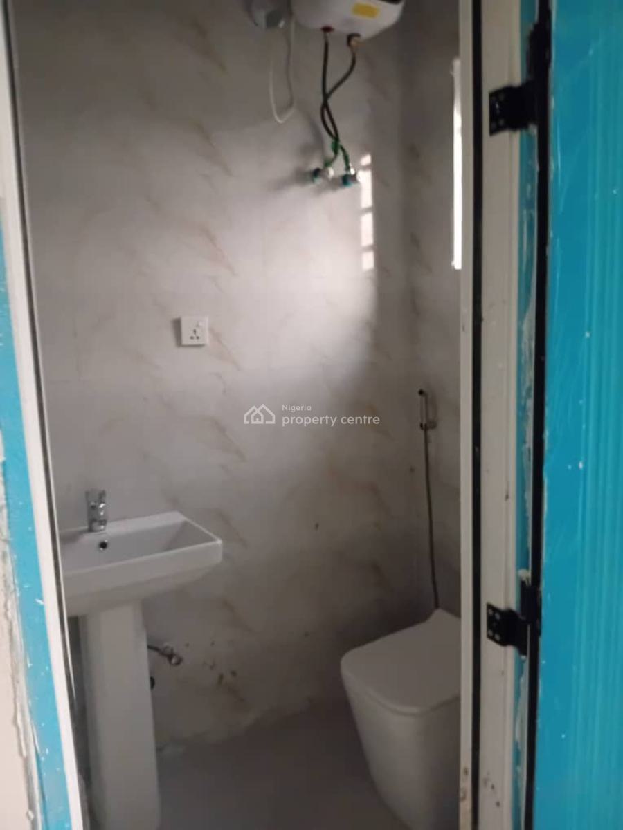 Sapphire Garden Duplex*  4 Bedroom Semi-detached Duplex Awoyaya, Sapphire Garden Awoyaya, Ibeju Lekki, Lagos, Semi-detached Duplex for Rent