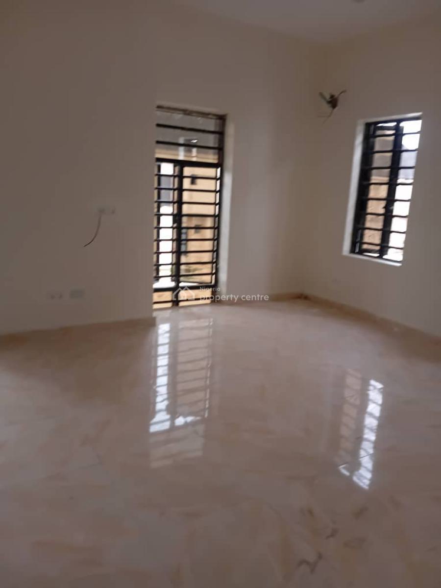 Sapphire Garden Duplex*  4 Bedroom Semi-detached Duplex Awoyaya, Sapphire Garden Awoyaya, Ibeju Lekki, Lagos, Semi-detached Duplex for Rent