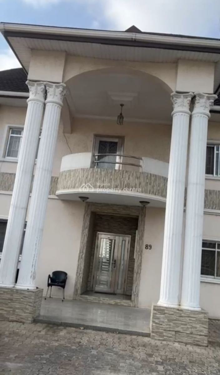 5 Bedroom Fully Detached Duplex with Bq, Carlton Gate Estate Off Chevron Drive, Lekki, Lagos, Detached Duplex for Sale