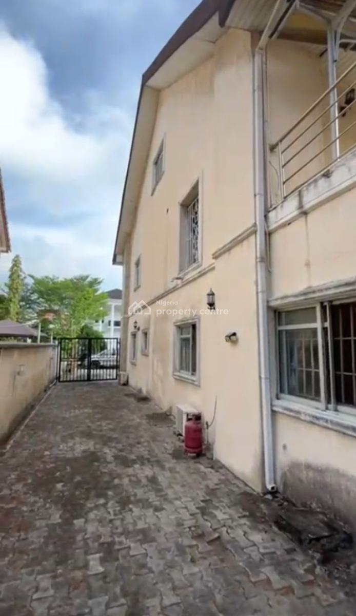 5 Bedroom Fully Detached Duplex with Bq, Carlton Gate Estate Off Chevron Drive, Lekki, Lagos, Detached Duplex for Sale