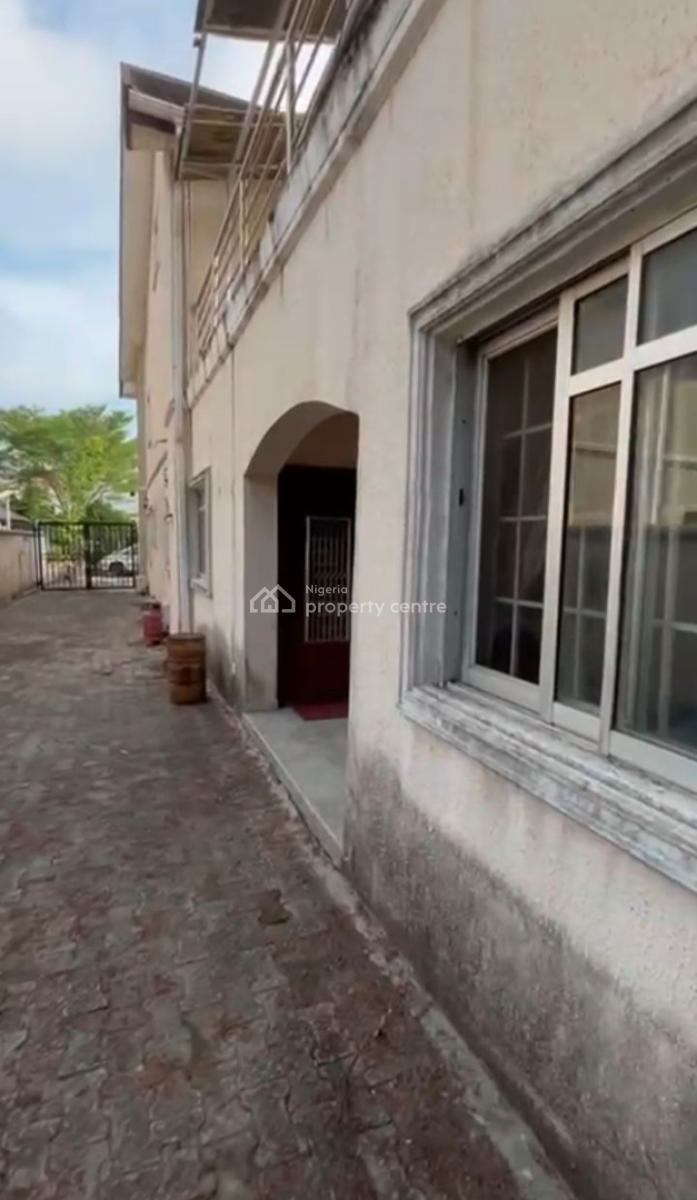 5 Bedroom Fully Detached Duplex with Bq, Carlton Gate Estate Off Chevron Drive, Lekki, Lagos, Detached Duplex for Sale
