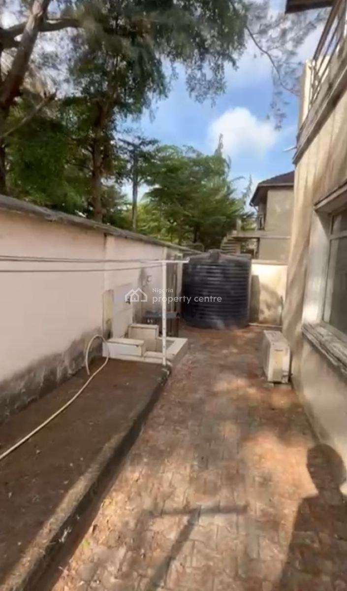 5 Bedroom Fully Detached Duplex with Bq, Carlton Gate Estate Off Chevron Drive, Lekki, Lagos, Detached Duplex for Sale