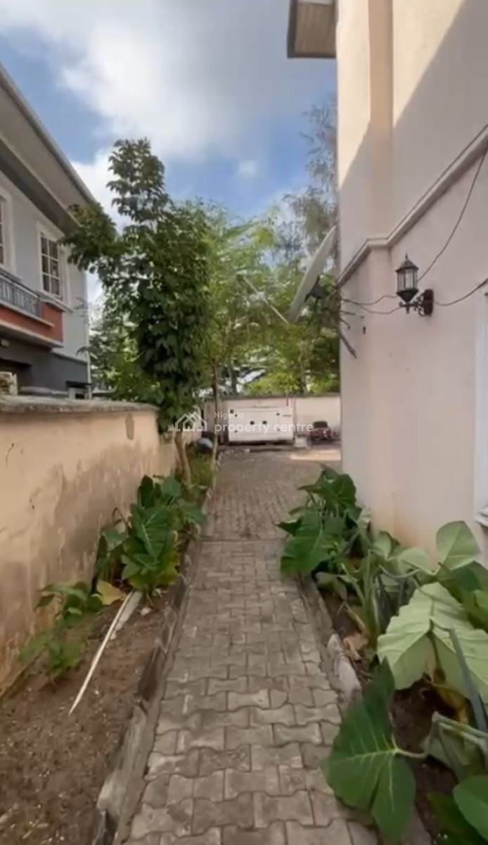 5 Bedroom Fully Detached Duplex with Bq, Carlton Gate Estate Off Chevron Drive, Lekki, Lagos, Detached Duplex for Sale