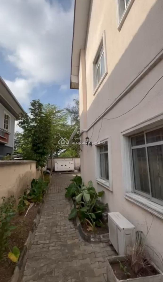 5 Bedroom Fully Detached Duplex with Bq, Carlton Gate Estate Off Chevron Drive, Lekki, Lagos, Detached Duplex for Sale