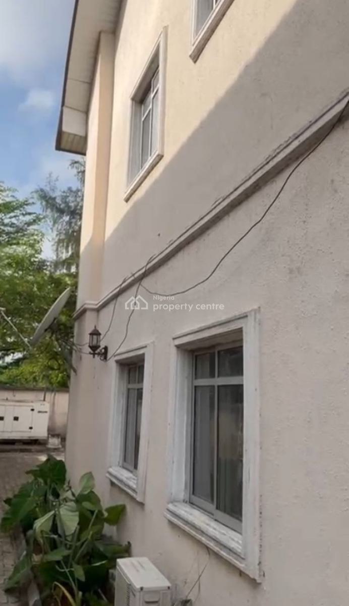 5 Bedroom Fully Detached Duplex with Bq, Carlton Gate Estate Off Chevron Drive, Lekki, Lagos, Detached Duplex for Sale