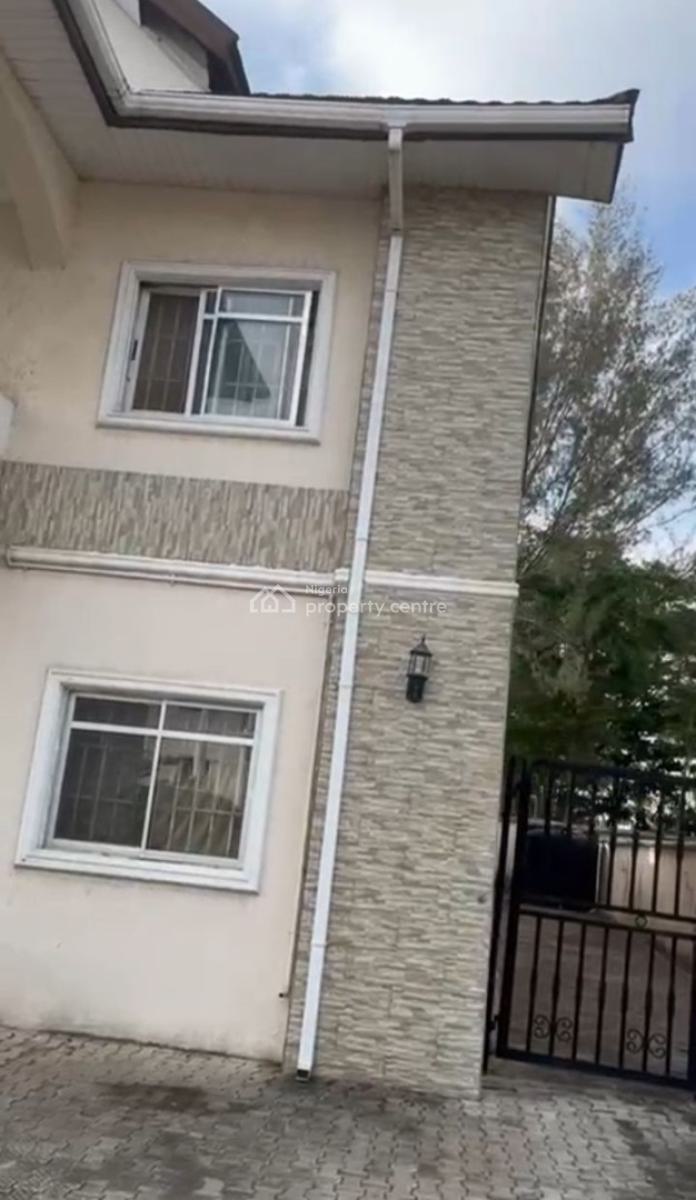 5 Bedroom Fully Detached Duplex with Bq, Carlton Gate Estate Off Chevron Drive, Lekki, Lagos, Detached Duplex for Sale