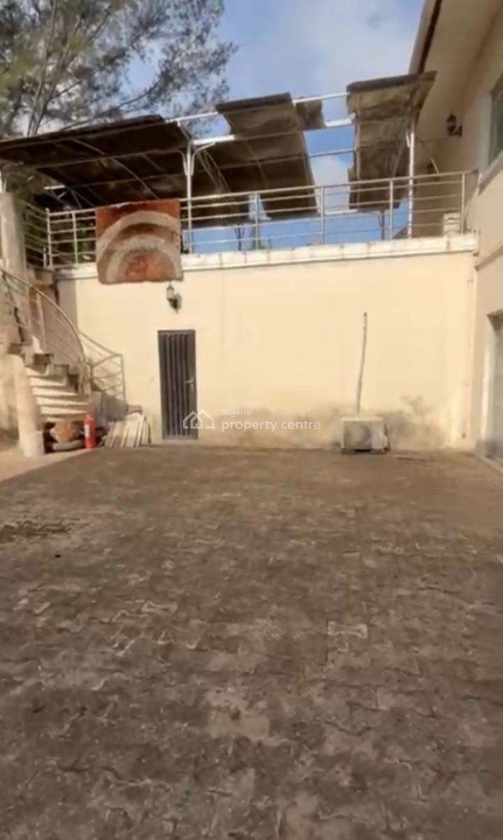 5 Bedroom Fully Detached Duplex with Bq, Carlton Gate Estate Off Chevron Drive, Lekki, Lagos, Detached Duplex for Sale