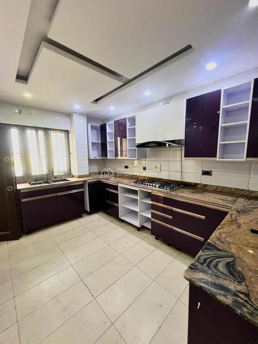 Tastefully Designed 3-bedroom Apartment with Bq & Elevator, Oniru, Victoria Island (vi), Lagos, Flat / Apartment for Rent