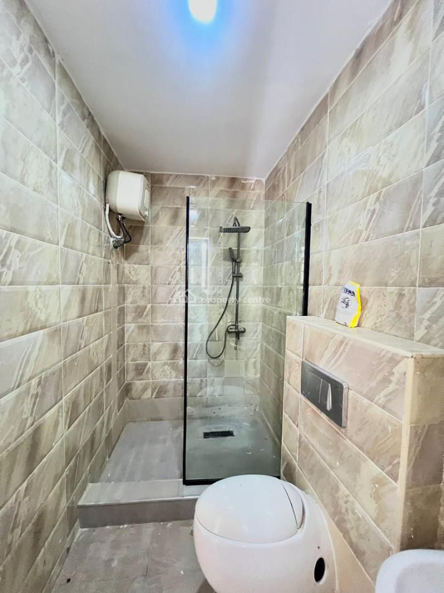 Tastefully Designed 3-bedroom Apartment with Bq & Elevator, Oniru, Victoria Island (vi), Lagos, Flat / Apartment for Rent