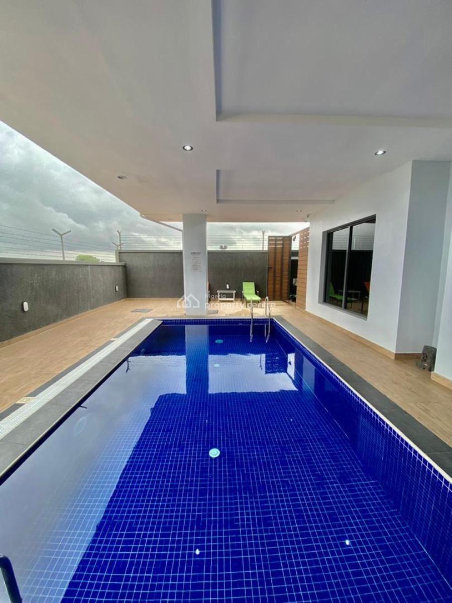 Beautifully Furnished 1 Bedroom Apartment, Off Admiralty Way, Lekki Phase 1, Lekki, Lagos, Mini Flat (room and Parlour) for Rent