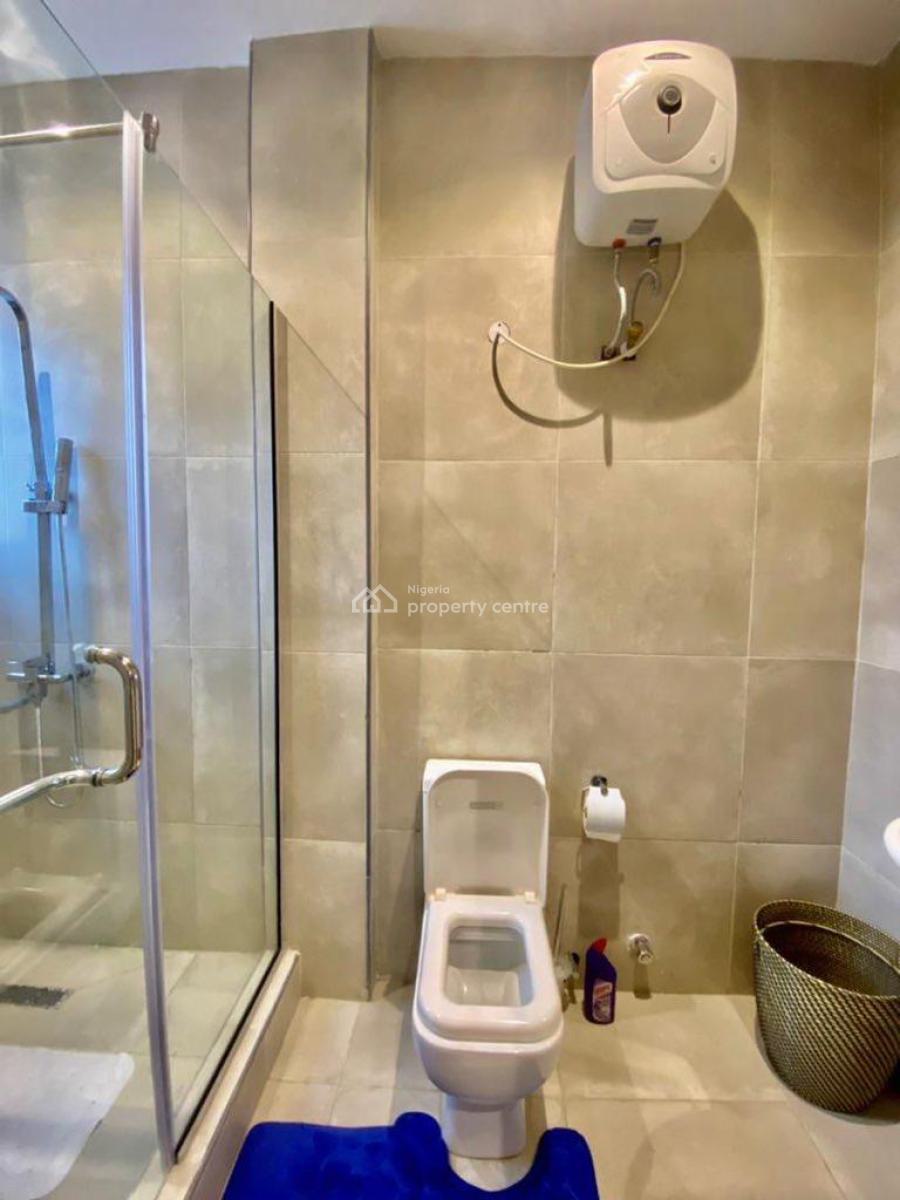 Beautifully Furnished 1 Bedroom Apartment, Off Admiralty Way, Lekki Phase 1, Lekki, Lagos, Mini Flat (room and Parlour) for Rent