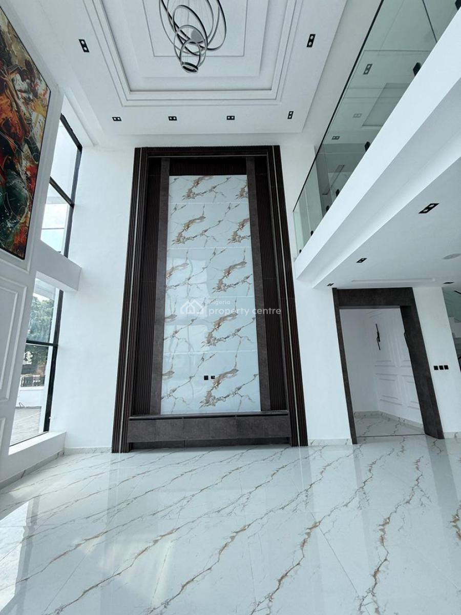 Spacious 5 Bedroom Fully Detached Duplex with Pool, Cinema & Rooftop T, Vgc, Lekki, Lagos, Vgc, Lekki, Lagos, Detached Duplex for Sale