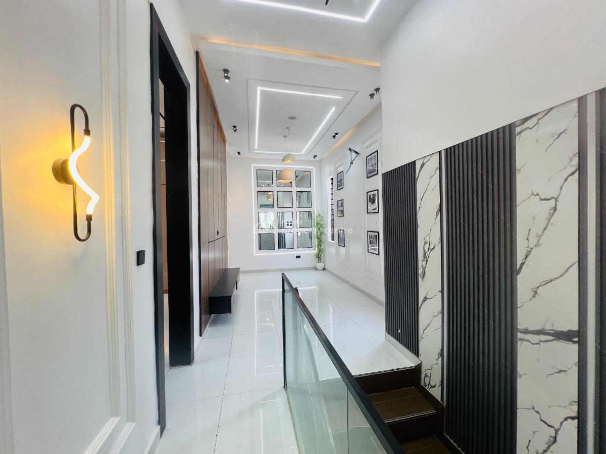 5 Bedroom Stand Alone with Gym and Pool, Ikota Villa Estate, Ikota, Lekki, Lagos, Detached Duplex for Sale