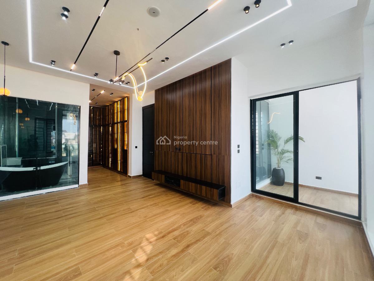 5 Bedroom Stand Alone with Gym and Pool, Ikota Villa Estate, Ikota, Lekki, Lagos, Detached Duplex for Sale