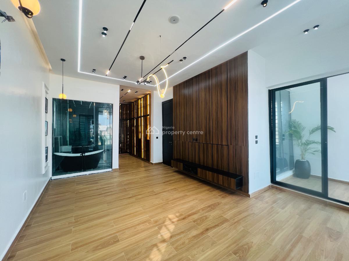 5 Bedroom Stand Alone with Gym and Pool, Ikota Villa Estate, Ikota, Lekki, Lagos, Detached Duplex for Sale