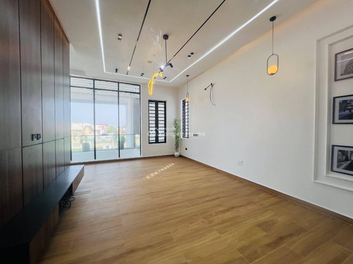 5 Bedroom Stand Alone with Gym and Pool, Ikota Villa Estate, Ikota, Lekki, Lagos, Detached Duplex for Sale