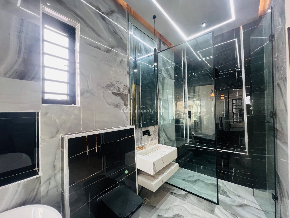 5 Bedroom Stand Alone with Gym and Pool, Ikota Villa Estate, Ikota, Lekki, Lagos, Detached Duplex for Sale