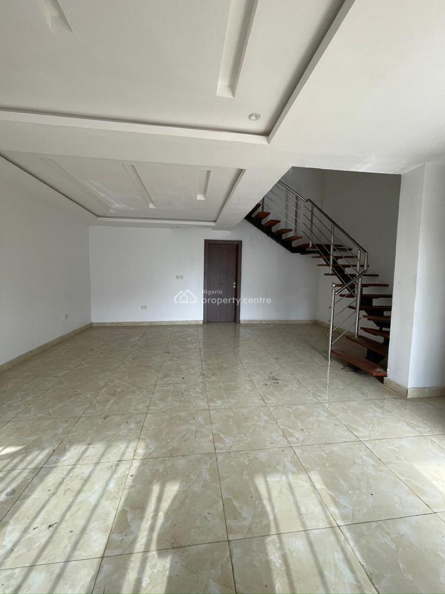 Luxury 4bedroom Terrace Duplex with a Bq and Swimming Pool, Lekki Phase 1, Lekki, Lagos, Terraced Duplex for Rent