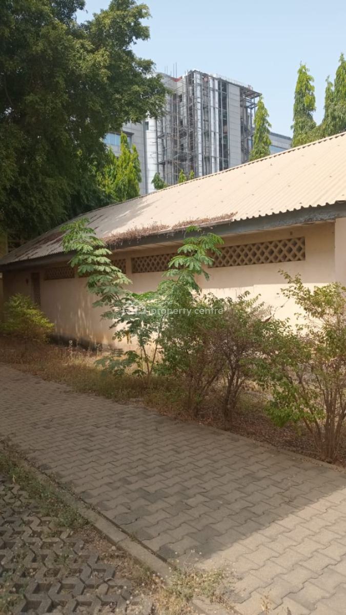 6 Bedrooms Detached Duplex with 3 Bqs, Anthony Enahoro Way, Jabi, Abuja, Detached Duplex for Rent