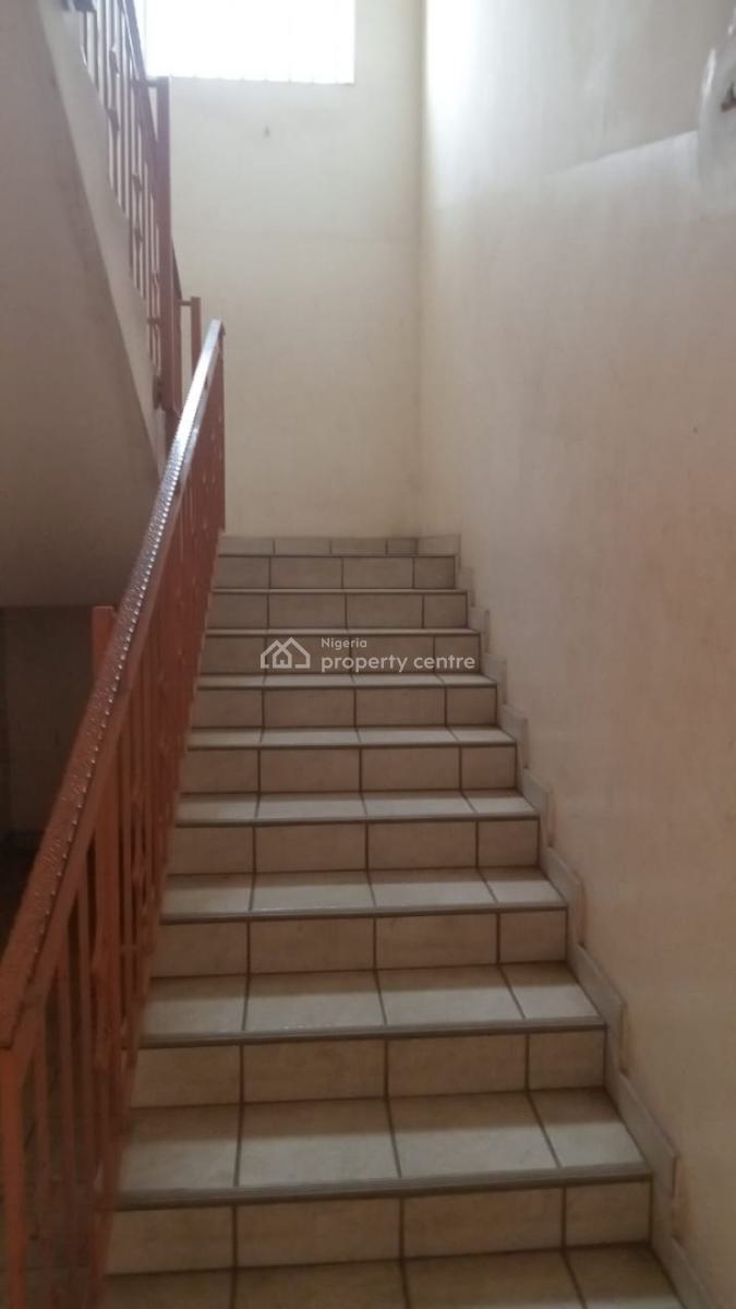 6 Bedrooms Detached Duplex with 3 Bqs, Anthony Enahoro Way, Jabi, Abuja, Detached Duplex for Rent