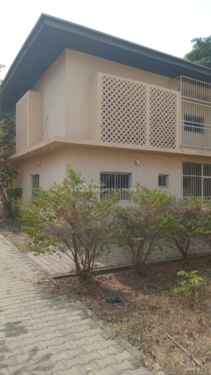 6 Bedrooms Detached Duplex with 3 Bqs, Anthony Enahoro Way, Jabi, Abuja, Detached Duplex for Rent
