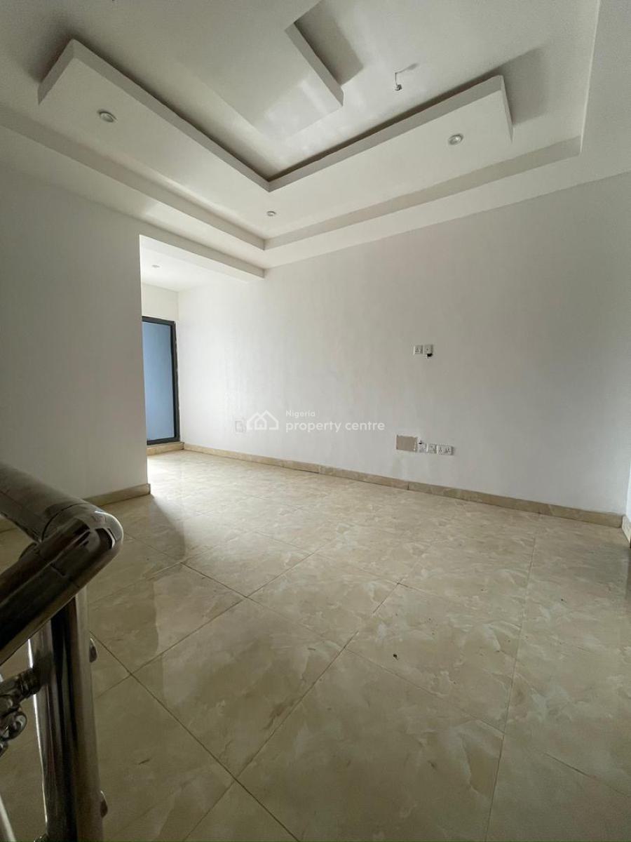 Spacious  5 Bedroom Fully  Detached Duplex with Rooftop, Pool, Gym, an, Lekki Phase 1, Lekki, Lagos, Detached Duplex for Sale