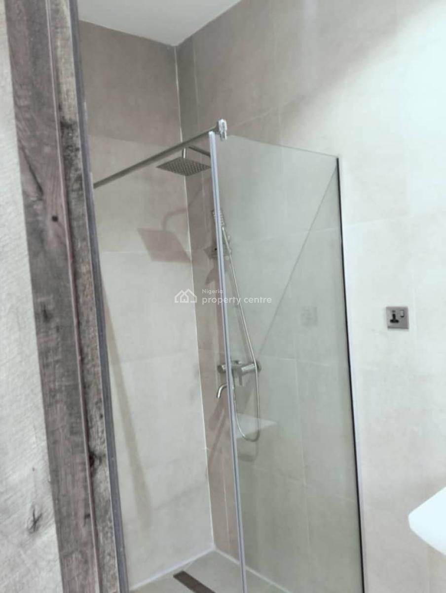 Exquisitely Finished and New 5 Bedroom Semi Detached Duplex with a Bq, Guzape District, Abuja, Semi-detached Duplex for Rent