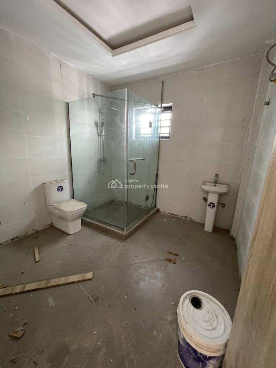 4 Bedroom Terrace Duplex with Gym, Swimming Pool & Bq, Ikate, Lekki, Lagos, Terraced Duplex for Sale