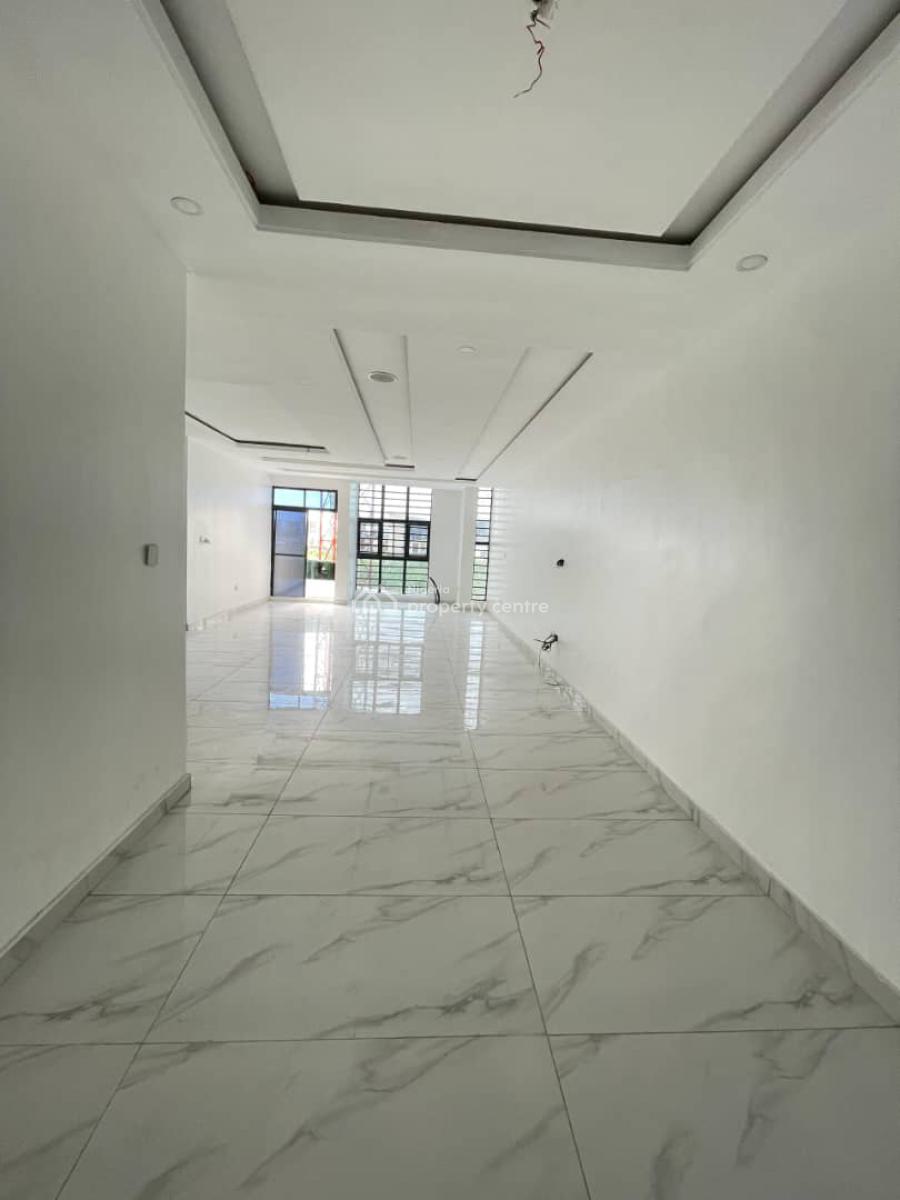 4 Bedroom Terrace Duplex with Gym, Swimming Pool & Bq, Ikate, Lekki, Lagos, Terraced Duplex for Sale