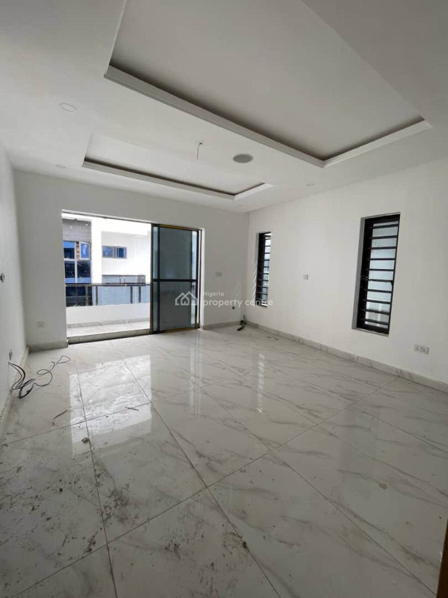 4 Bedroom Terrace Duplex with Gym, Swimming Pool & Bq, Ikate, Lekki, Lagos, Terraced Duplex for Sale