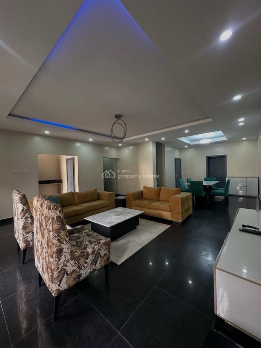 4 Bedroom Terrace with Bq, Oniru, Victoria Island (vi), Lagos, Terraced Duplex for Rent