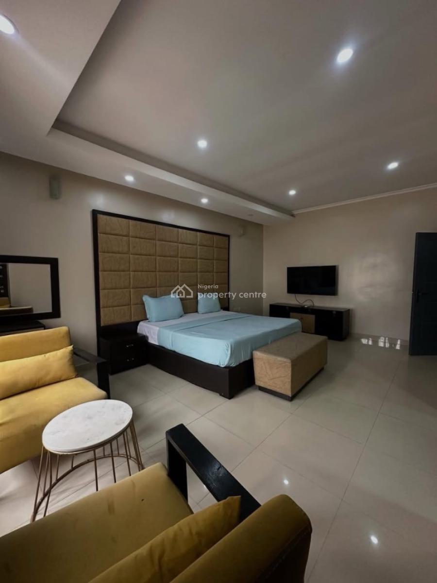 4 Bedroom Terrace with Bq, Oniru, Victoria Island (vi), Lagos, Terraced Duplex for Rent