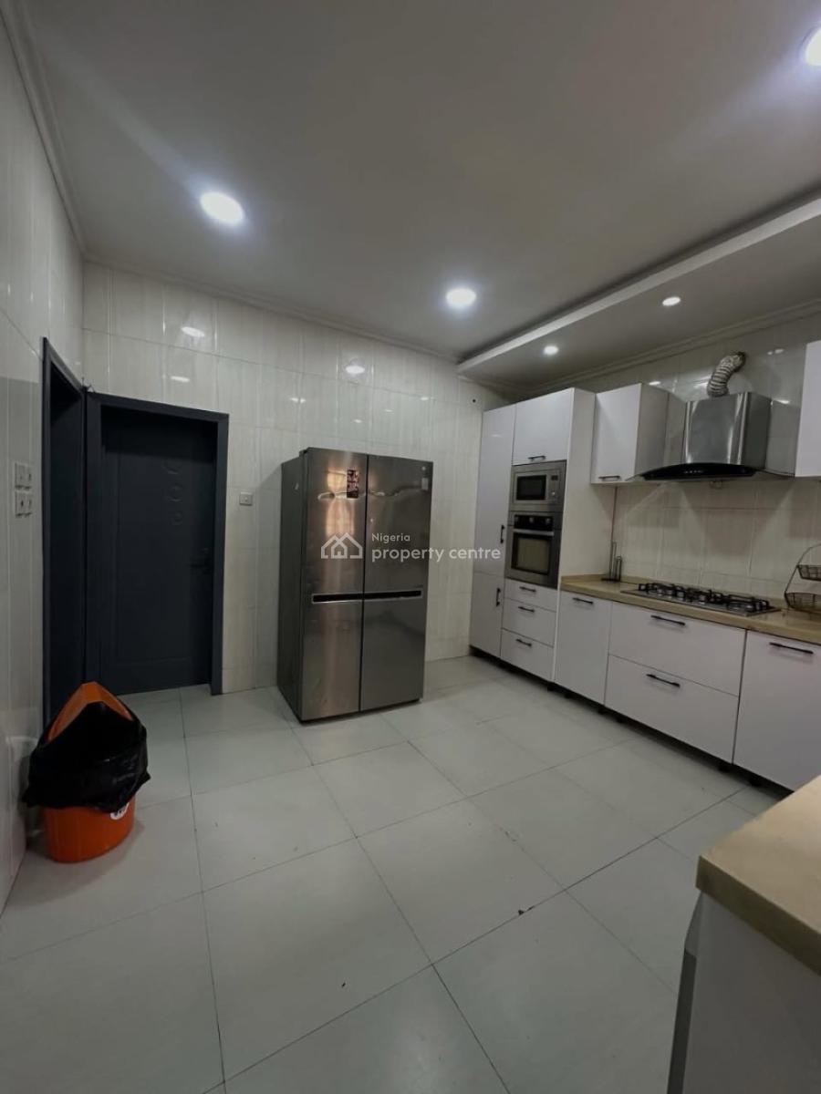 4 Bedroom Terrace with Bq, Oniru, Victoria Island (vi), Lagos, Terraced Duplex for Rent