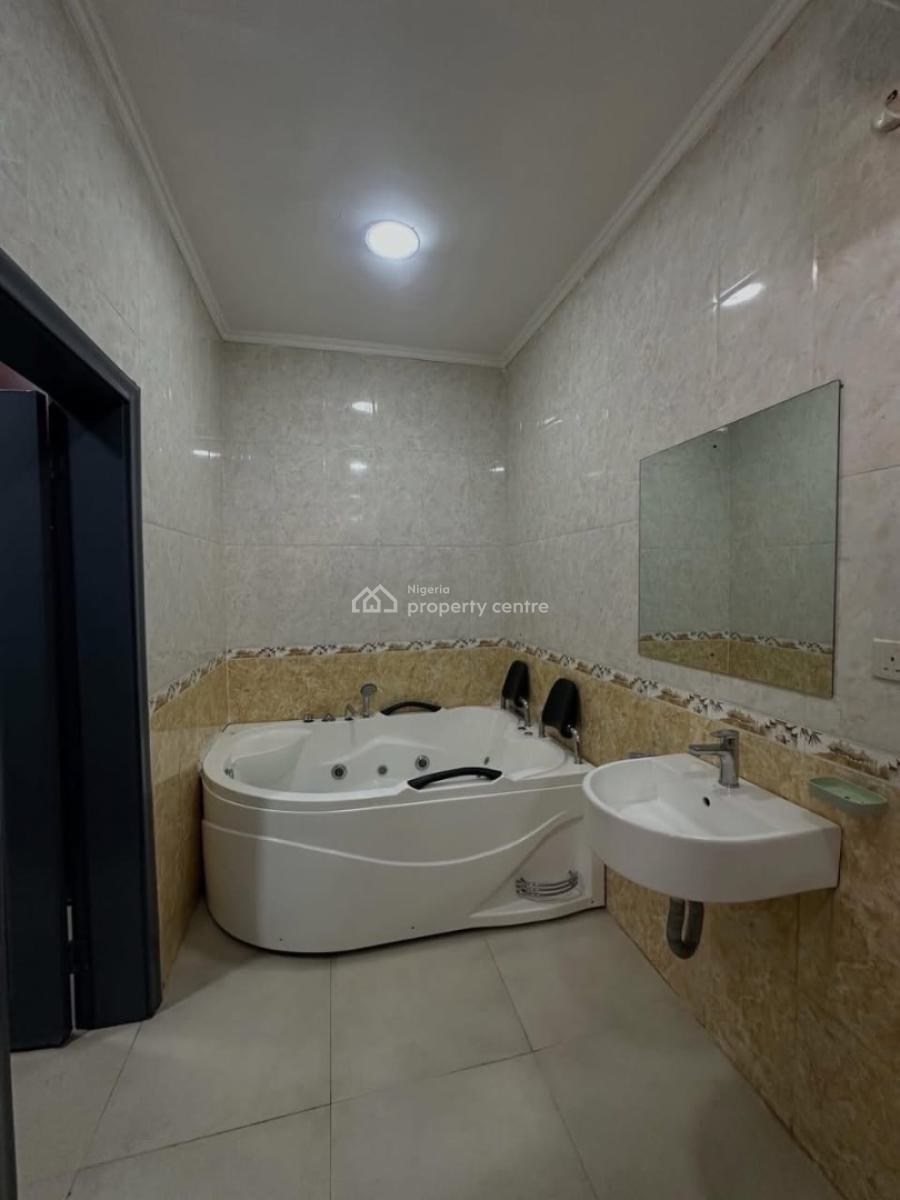 4 Bedroom Terrace with Bq, Oniru, Victoria Island (vi), Lagos, Terraced Duplex for Rent