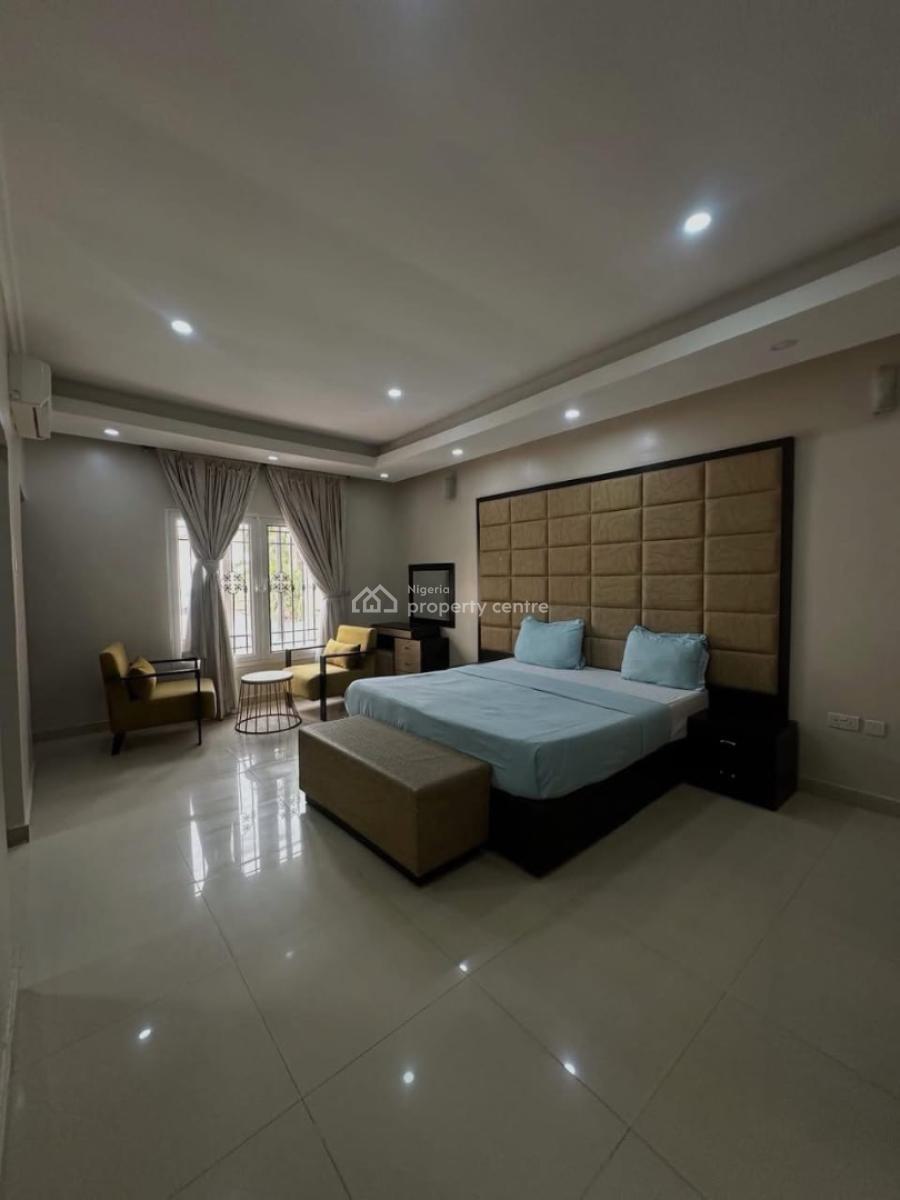 4 Bedroom Terrace with Bq, Oniru, Victoria Island (vi), Lagos, Terraced Duplex for Rent