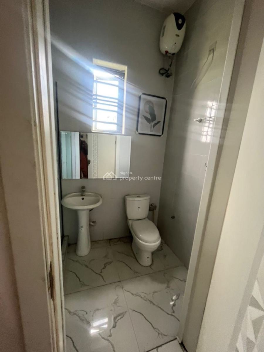 Furnished 4-bedroom Terrace Duplex with Excellent Facilities, Orchid Road Before Roundabout, Lekki, Lagos, Flat / Apartment for Rent